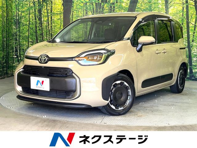 シエンタ(トヨタ) 1.5 Z 中古車画像