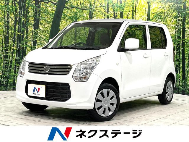 ワゴンR(スズキ) FX 中古車画像