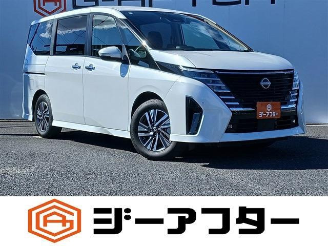 セレナ(日産) 2.0 ハイウェイスターV 中古車画像