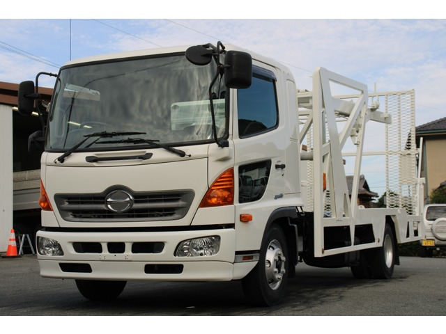 レンジャー(国産車その他) 積載車 3.05t 2台積 中古車画像