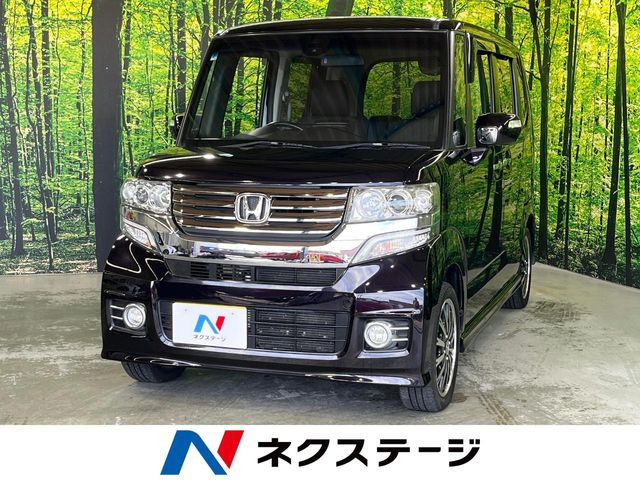 N-BOXカスタム(ホンダ) G ターボ SSパッケージ　特別仕様車 中古車画像