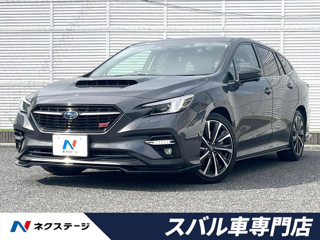 レヴォーグ(スバル) 1.8 STI スポーツ EX 4WD 中古車画像