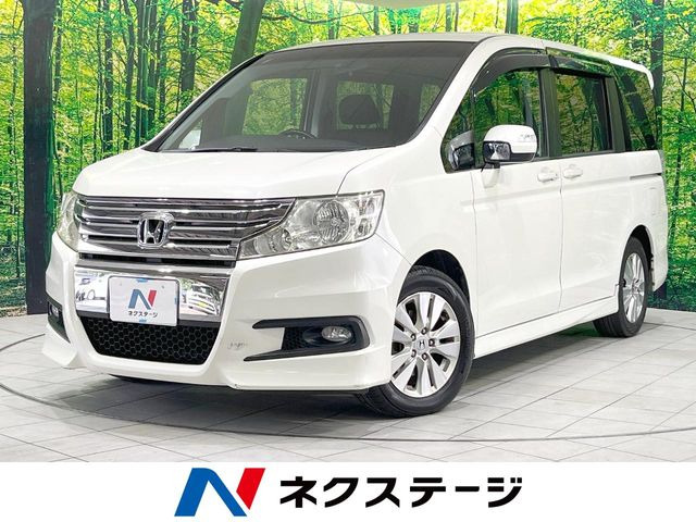ステップワゴン(ホンダ) 2.0 スパーダ Z 中古車画像