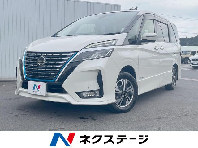 セレナ(日産) 1.2 e-POWER ハイウェイスターV 中古車画像