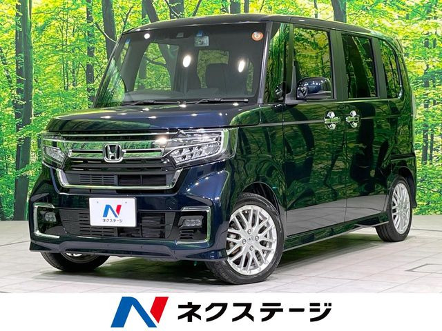 N-BOXカスタム(ホンダ) L ターボ 中古車画像