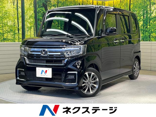 N-BOXカスタム(ホンダ) L 中古車画像