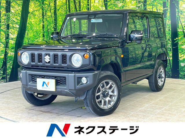 ジムニー(スズキ) XC 中古車画像