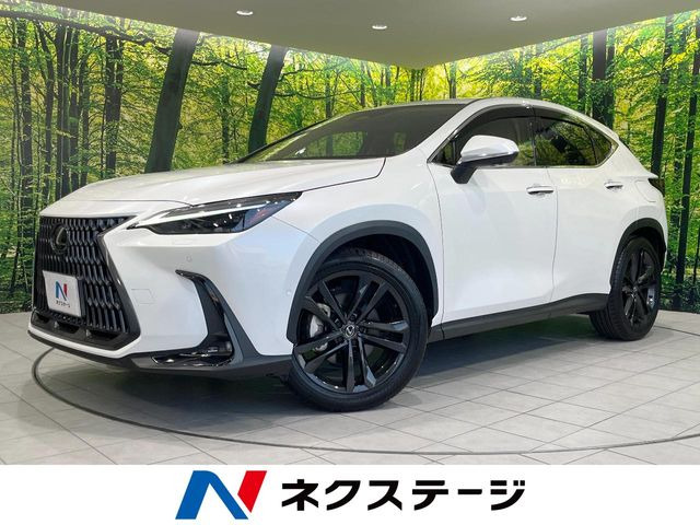 NX(レクサス) 350h バージョンL 中古車画像