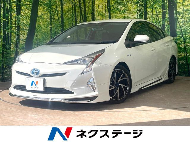 プリウス(トヨタ) 1.8 S 中古車画像
