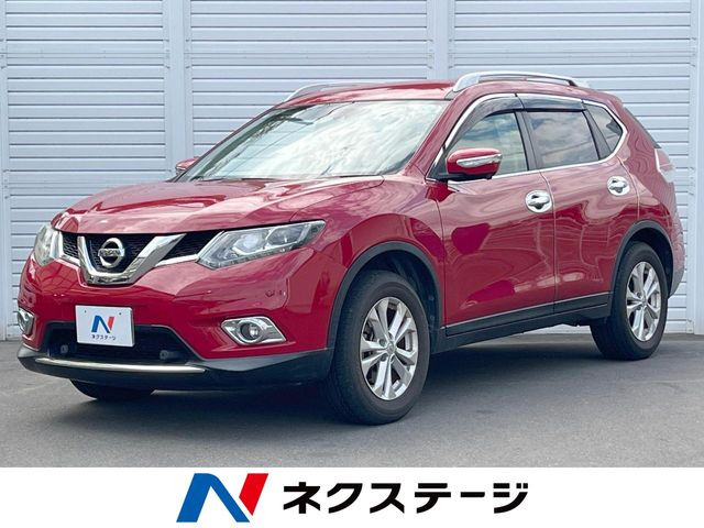 エクストレイル(日産) 2.0 20Xt エマージェンシーブレーキパッケージ 中古車画像