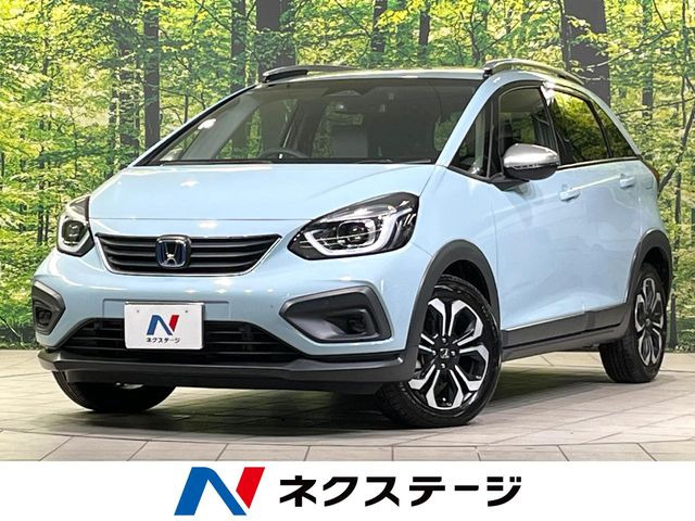 フィット(ホンダ) 1.5 e:HEV クロスター 中古車画像
