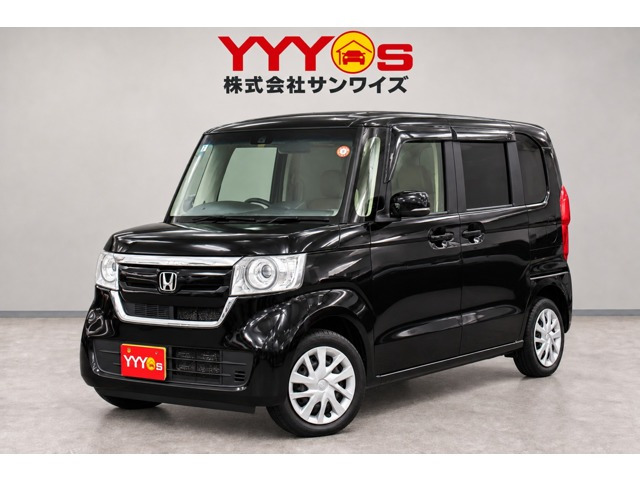 N-BOX(ホンダ) G L ホンダセンシング 4WD　1オーナー・ユーザー買取直販・衝突軽減機 中古車画像