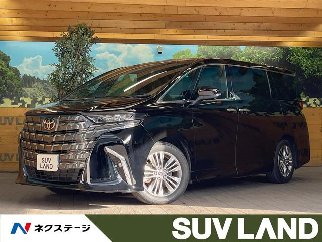 アルファード(トヨタ) ハイブリッド 2.5 Z 中古車画像