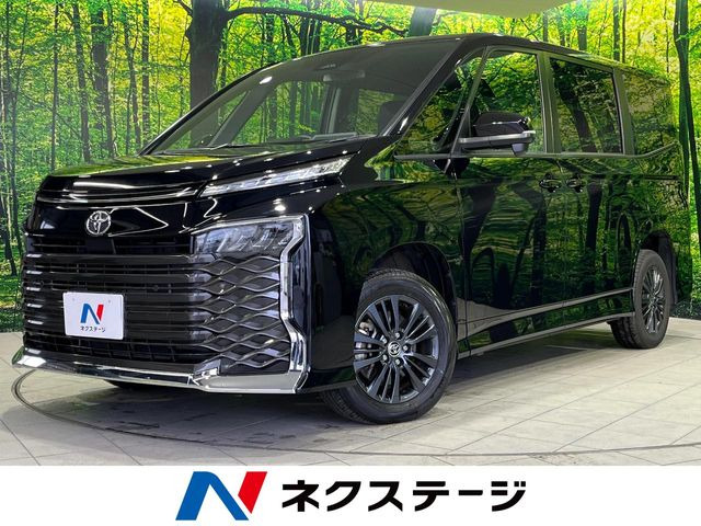 ヴォクシー(トヨタ) 2.0 S-G 中古車画像