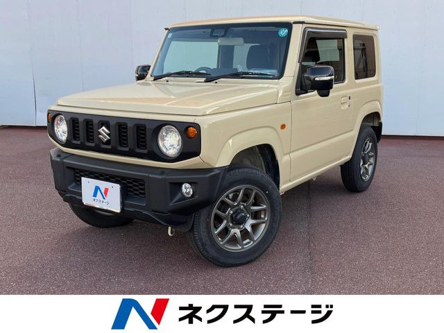 ジムニー(スズキ) XC 中古車画像