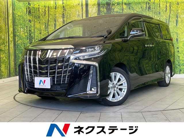 アルファード(トヨタ) 2.5 S 中古車画像