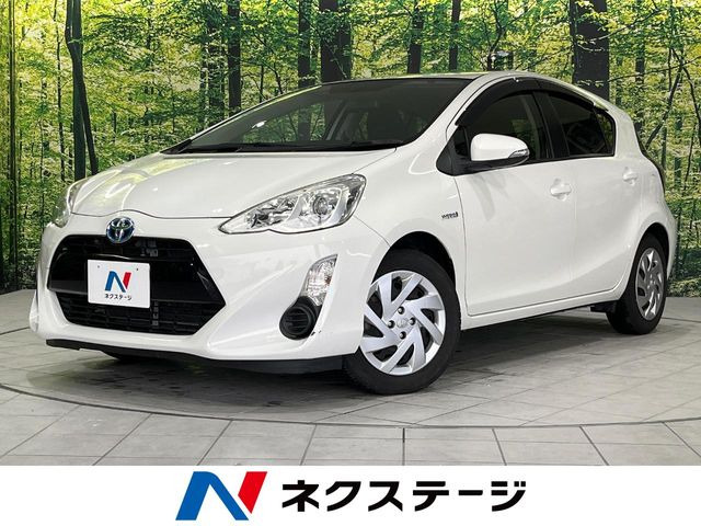 アクア(トヨタ) 1.5 S 中古車画像