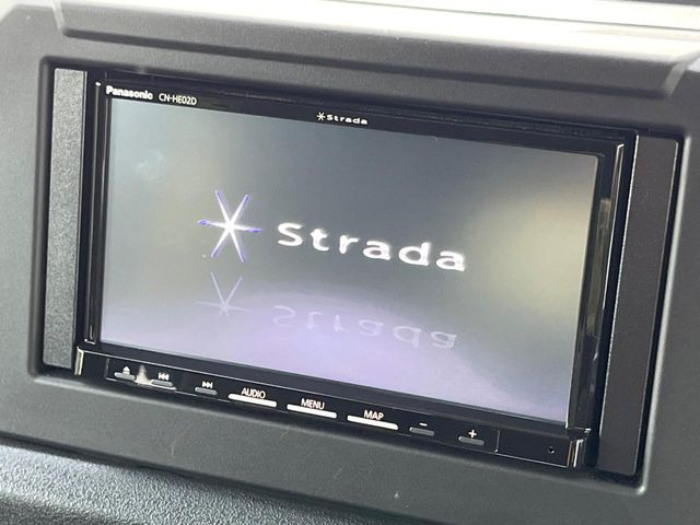 【ナビゲーション】使いやすいナビで目的地までしっかり案内してくれます。各種オーディオ再生機能も充実しており、お車の運転がさらに楽しくなります!!