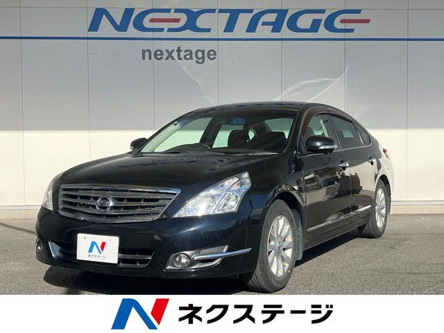 ティアナ(日産) 2.5 250XL 中古車画像
