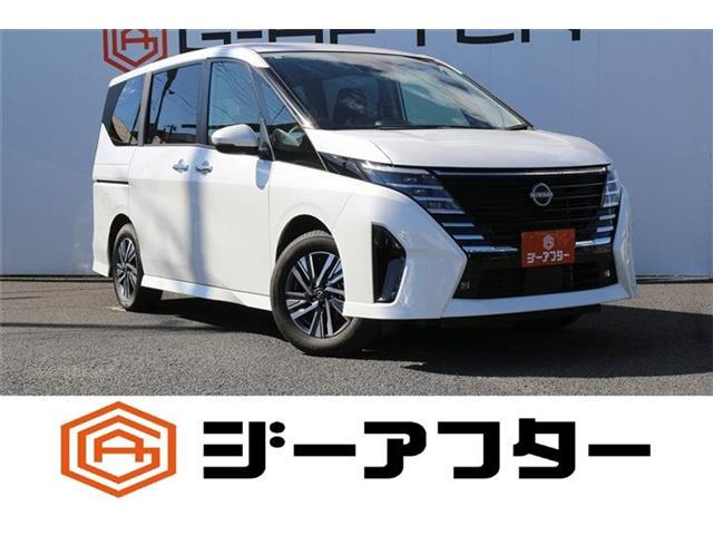 セレナ(日産) 2.0 ハイウェイスターV 中古車画像