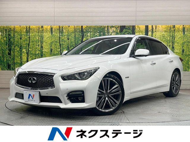 スカイライン(日産) 3.5 350GT ハイブリッド タイプSP 中古車画像