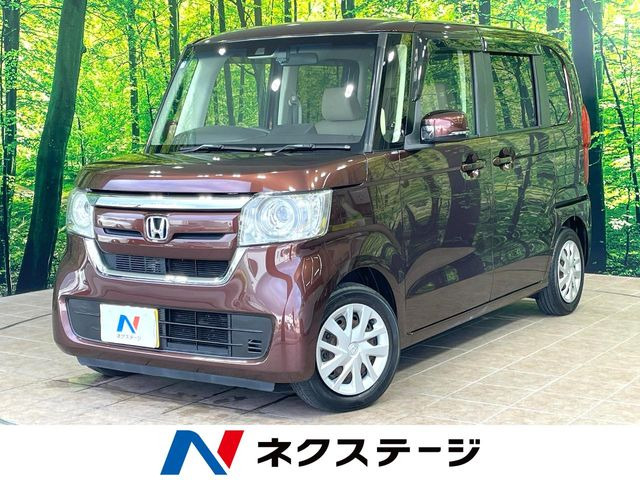 N-BOX(ホンダ) G L ホンダセンシング 中古車画像