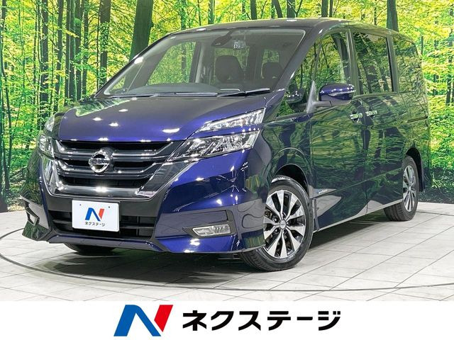 セレナ(日産) 2.0 ハイウェイスター 中古車画像