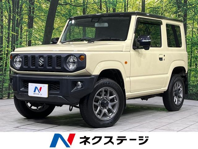 ジムニー(スズキ) XC 中古車画像