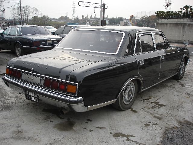 トヨタ センチュリー 66.0万円 平成元年(1989年) 栃木県 中古車 - 価格.com