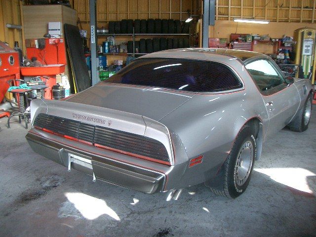 ファイヤーバードトランザム