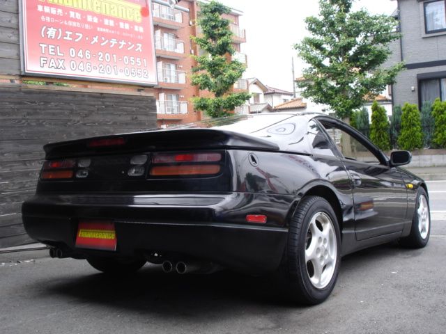 フェアレディZ3.0 300ZX 2シーター Tバールーフ