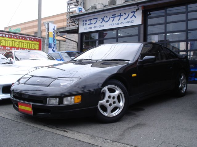 フェアレディZ3.0 300ZX 2シーター Tバールーフ