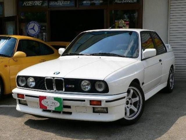 Bmw M3 999 0万円 平成元年 19年 愛知県 中古車 価格 Com