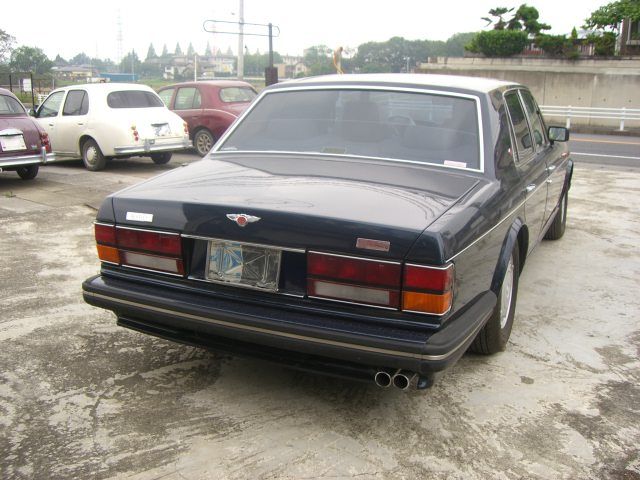 ベントレー ターボ RL 286.0万円 平成3年(1991年) 栃木県 中古車 - 価格.com