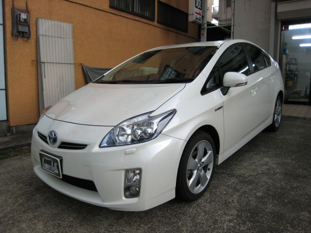 プリウス1.8 G ツーリングセレクション