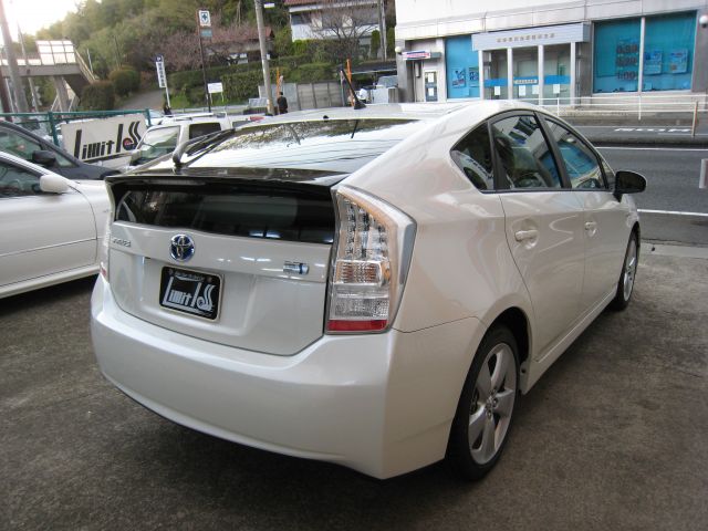 プリウス1.8 G ツーリングセレクション