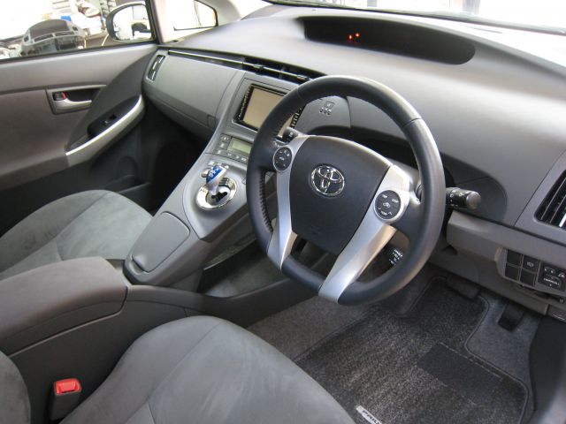 プリウス1.8 G ツーリングセレクション