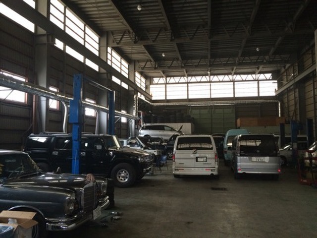 ガレージたけうち 札幌市 手稲区 アメ車 輸入車 車検 整備 中古車販売店情報 価格 Com