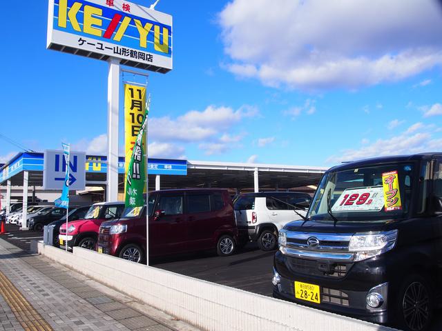 株 ケーユー 山形鶴岡店 中古車販売店情報 価格 Com