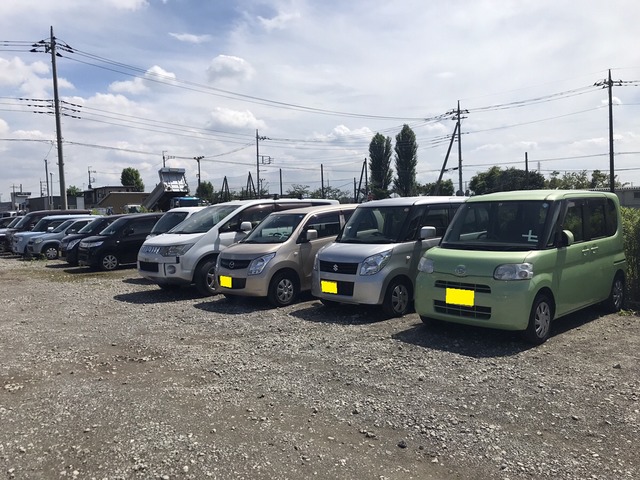 Carディーラー委託販売 軽自動車専門店いきなり俺の自動車 中古車販売店情報 価格 Com