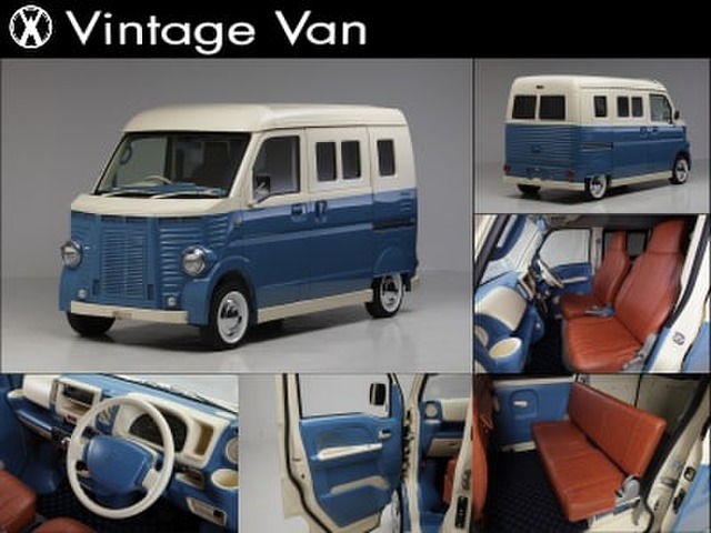 Cal Stage キャルステージ レトロでお洒落でかわいい車の専門店 中古車販売店情報 価格 Com