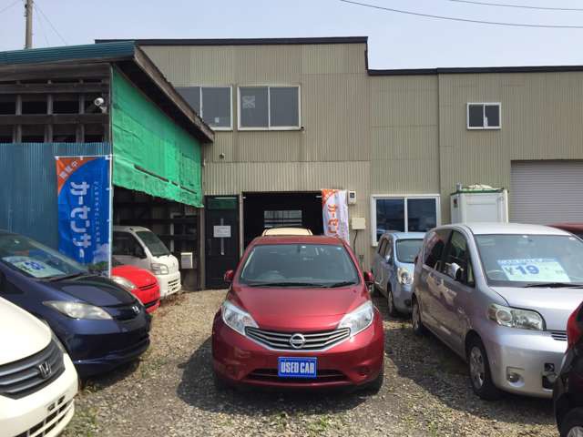 中古車いちば札幌 北店 有 オフィス ツツミ 中古車販売店情報 価格 Com