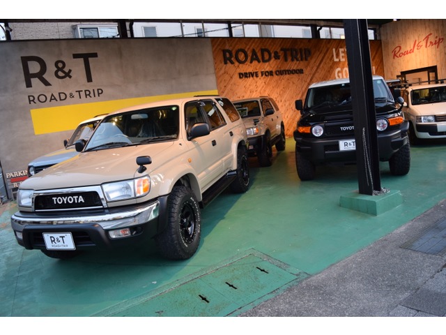 Road Amp Trip ーロードアンドトリップー 中古車販売店情報 価格 Com