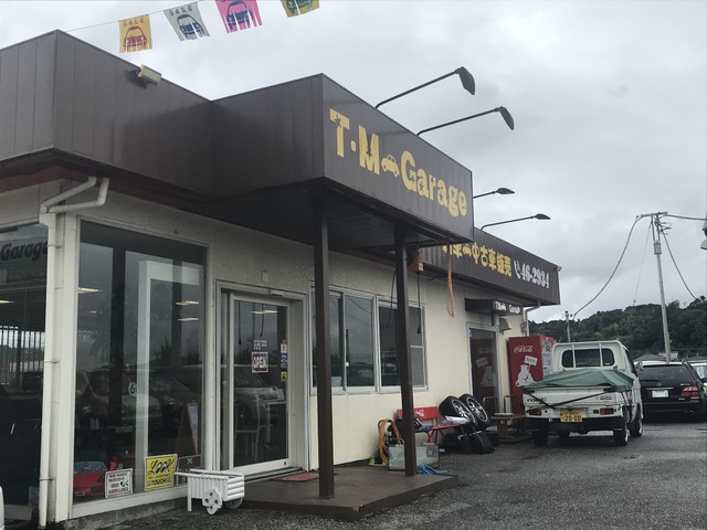 T M Garage 本店 中古車販売店情報 価格 Com
