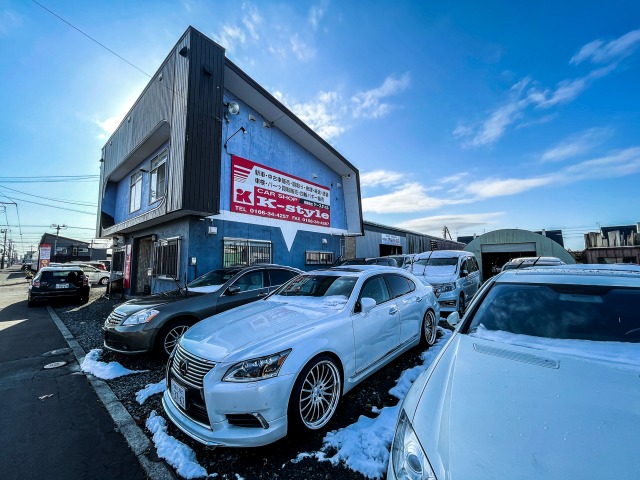 K Style 中古車販売店情報 価格 Com