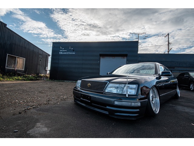 Quatlow クワトロ 苫小牧市 ドレスアップ カスタムカー 車輛制作 中古車販売店情報 価格 Com