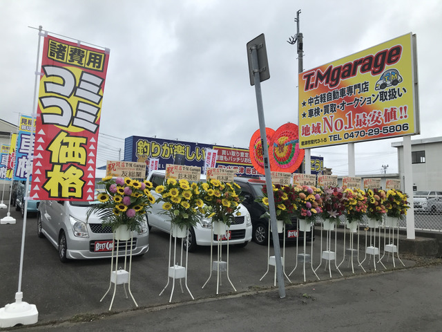 T M Garage 君津店 中古車販売店情報 価格 Com