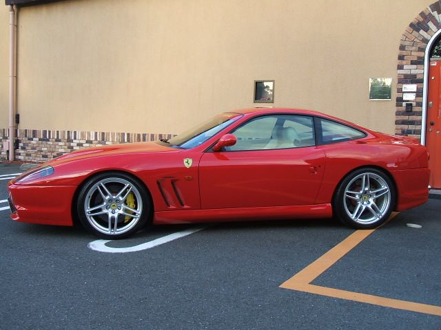 550マラネロ
