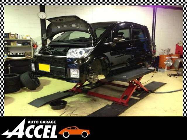 アクセルオートガレージ 中古車販売店情報 価格 Com